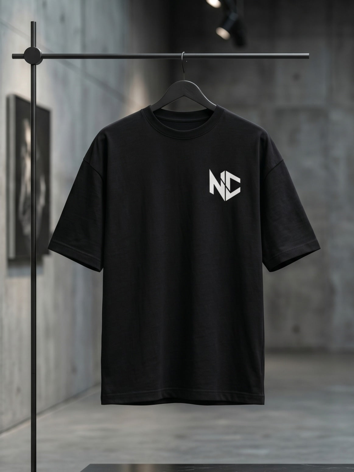 Raw Logic T-shirt