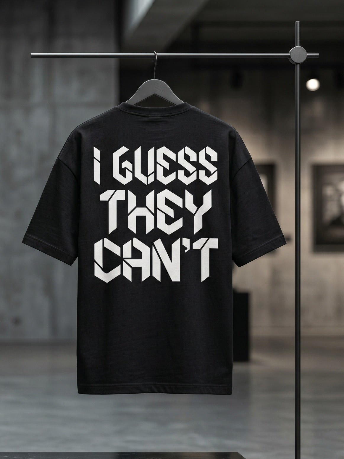 Raw Logic T-shirt