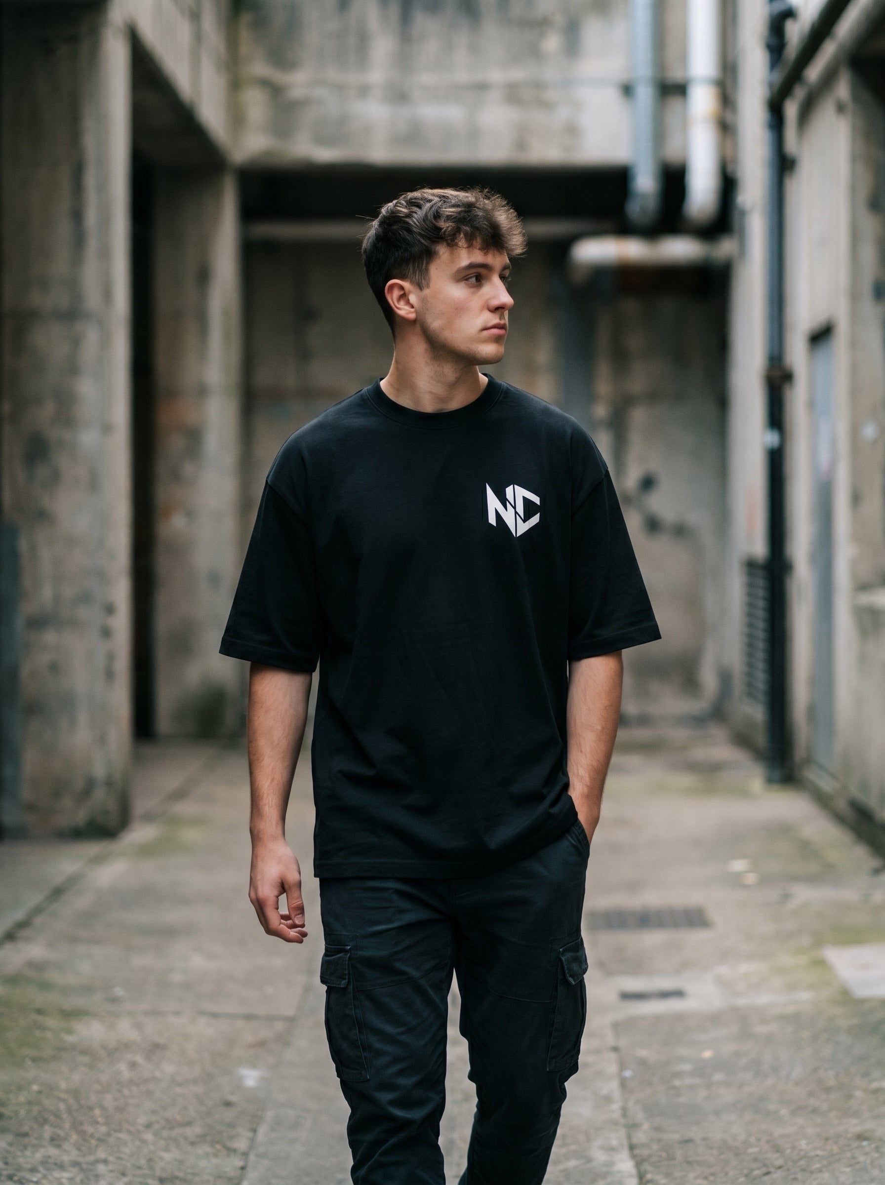 Raw Logic T-shirt